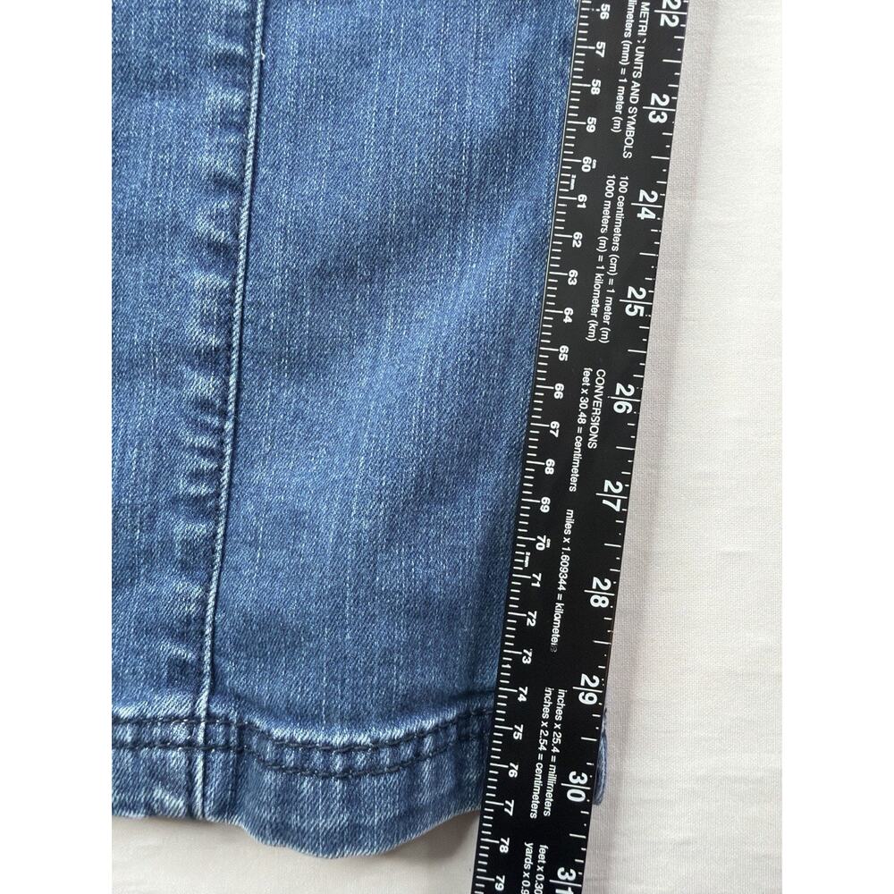 Cinch Women's Lynden Western Cowgirl Mid Rise Slim Fit Flare Leg Jeans SZ 29 - Picture 3 of 9